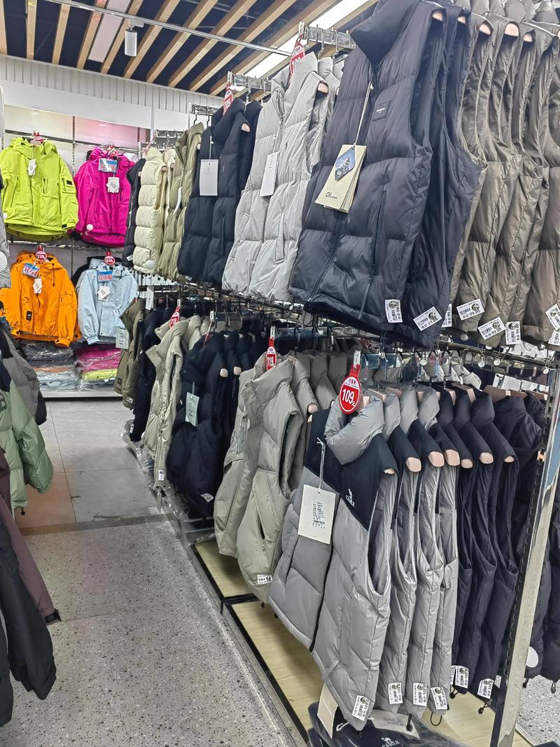 品牌服装