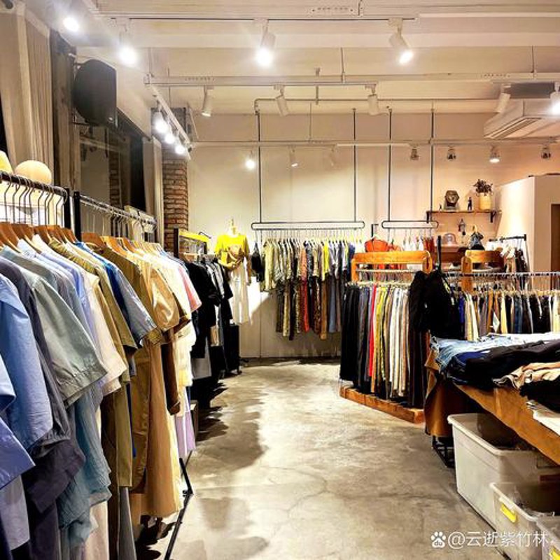 灵璧服装店：在个性中寻找时尚